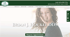 Desktop Screenshot of hockel.com